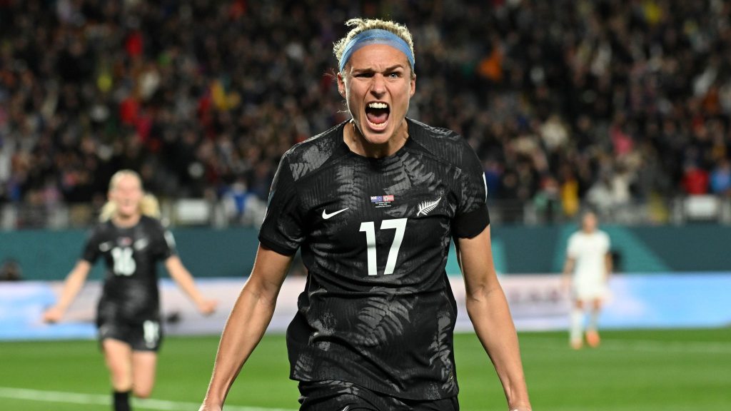 Giải bóng đá nữ World Cup,New Zealand 1-0 Na Uy, cường quốc Bắc Âu khởi đầu tệ hại
